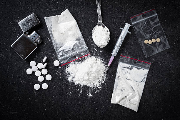 A Statistical Study on Youth and Drugs